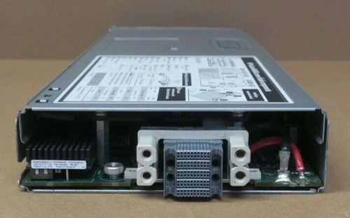 HP ProLiant BL460c Blade Server 2x Quad-Core E5440 8GB Ram 2x 146GB HDD AK502A - Picture 4 of 6
