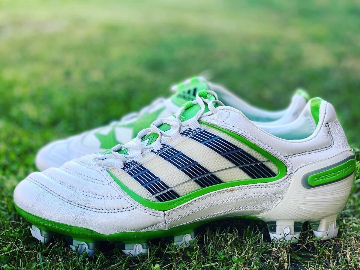 2011 adidas Predator X TRX FG Champions League Size UK 7 2011 adidas Predator X TRX FG Champions League Size UK 7