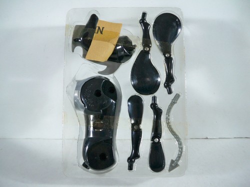 K24i05251 ANDROMEDA MIB MINT IN BOX W/ DECALS MICRONAUTS COMPLETE 1976 ORIGINAL - Picture 8 of 15