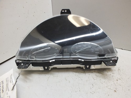 15 16 17 2015 ACURA TLX 3.5 INSTRUMENT CLUSTER 78100-TZ7-A130-M1 (34383mil) #409 - Picture 8 of 14