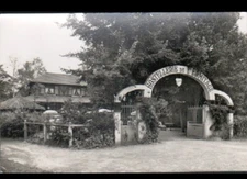 CHANTILLY (60) HERMITAGE HOSTELLERIE period 1940-1960