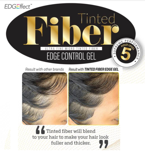 Tinted Fiber Edge Control Gel 1 oz ( Black / Dark Brown ) - YOU PICK !! | eBay Tinted Fiber Edge Control Gel 1 oz ( Black / Dark Brown ) - YOU PICK !! | eBay