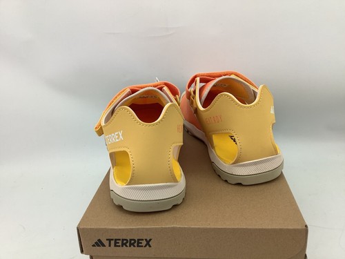 Adidas TERREX CAPTAIN TOEY 2.0 K Size UK 5 Orange Unisex - Picture 5 of 22