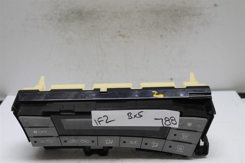2013-15 Toyota Prius AC Heat Temp Climate Control Switch 5590047120 | 788 1F2-5 - Picture 5 of 5