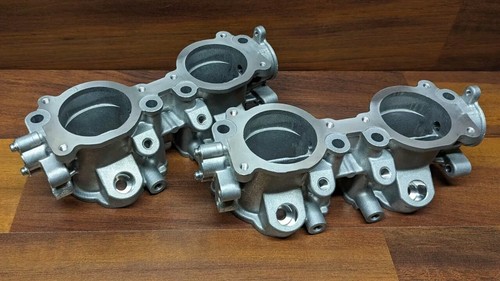 Subaru EJ257 2008-2021 STi TGV Tumbler Housings RH+LH STi Oem - Bare - Picture 1 of 5