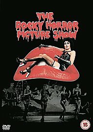 The Rocky Horror Picture Show DVD (2006) Tim Curry, Susan Sarandon - Picture 1 of 1