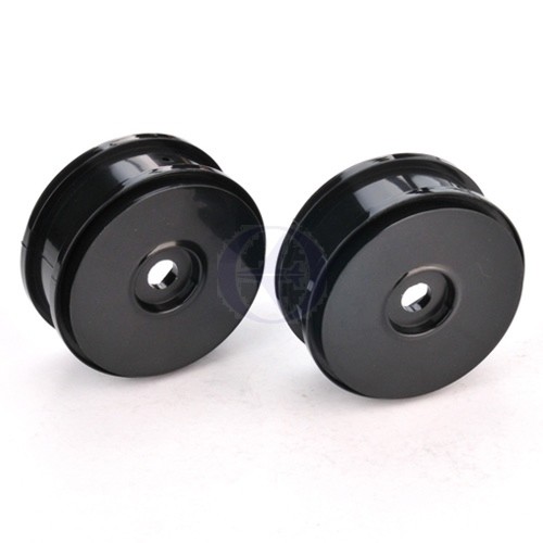 PD6602-B Thunder Tiger Felge schwarz 1/8 EB-4 TRA^ - Bild 1 von 2