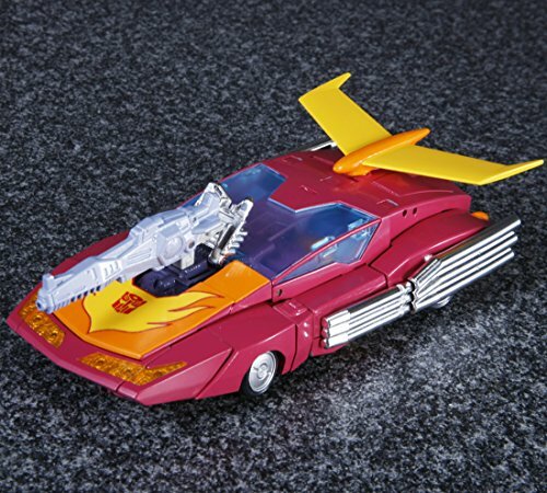 Hot Rodimus MP-28 Transformers Materpiece Action Figure 44686 JAPAN IMPORT - Picture 10 of 10