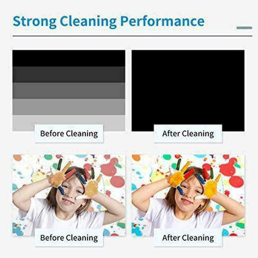 100ml Print Head Nozzles Printer Cleaning Kit Cleaner Hot B4 Ink New A3 J K8F9 - Picture 7 of 12