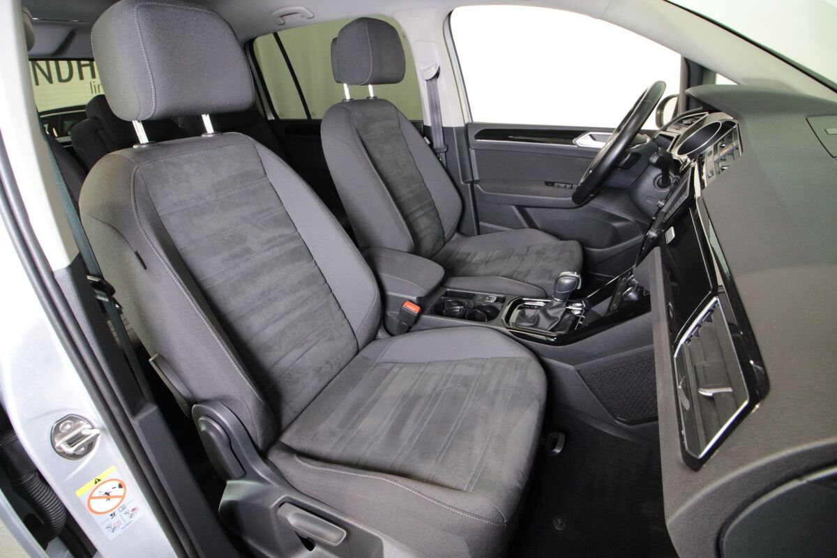 VW Touran 1,4 TSi 150 Highline DSG 7prs