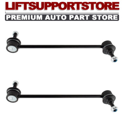 2PCS Front Sway Bar End Link Set For 2009 2010 2011 2012 2013 2014 Nissan Cube