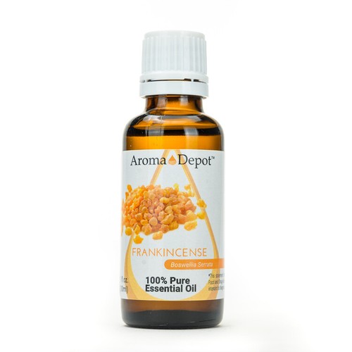 Frankincense Essential Oil Therapeutic Grade 100% Pure Natural Aceite Esencial - Picture 15 of 16
