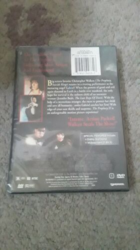 The Prophecy 2: Ashtown (DVD, 1999) Christopher Walken Jennifer Beals - Picture 2 of 2