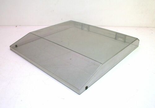 KENWOOD P-3X Turntable Record Player Lid Dust Cover (330W x 335D x 40H mm) - Picture 4 of 10