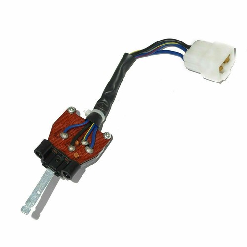 Suzuki SJ410 SJ413 Ventola Riscaldamento Interruttore Pomello Leva Sierra Drover - 第 1/8 張圖片