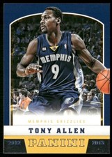 2012-13 Panini Tony Allen #163