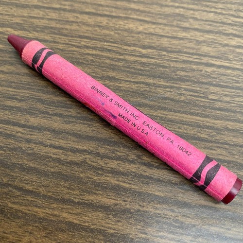 Vintage Rare/Retired Crayola Crayons Binney & Smith -Choose Your Crayon - Picture 10 of 72