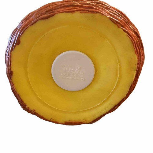 Big Bird - Banco de semillas de aves, Illco Made China 10"T, Disney Sesame Street - Imagen 5 de 5