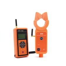 VICTOR 9100D Wireless High/Low Voltage Ratio Tester LCD Display ✦KD