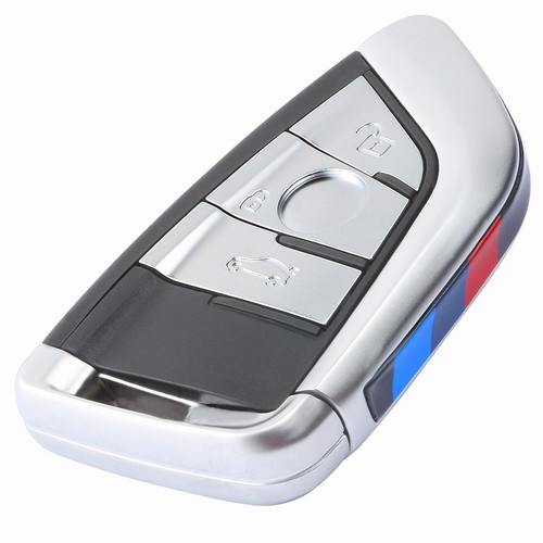 Upgrade Intelligent Remote Key Fob for BMW CAS3 1 3 5 Series X5 X6 2005 - 2012 - Picture 2 of 4