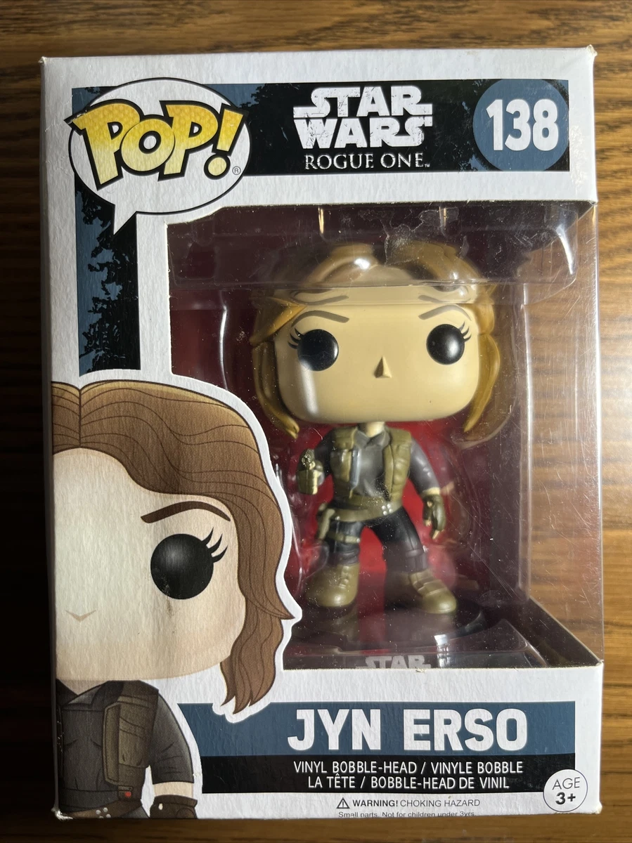 Jyn erso pop vinyl 2025