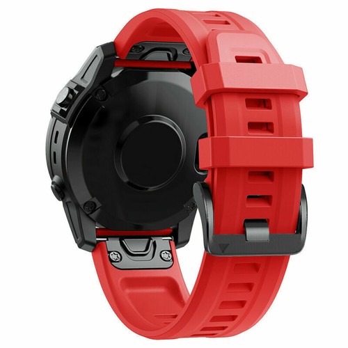 Sport Silikon Armband Ersatz Für Garmin Instinct/Instinct 2 2S 2X Solar Quickfit - Bild 27 von 339
