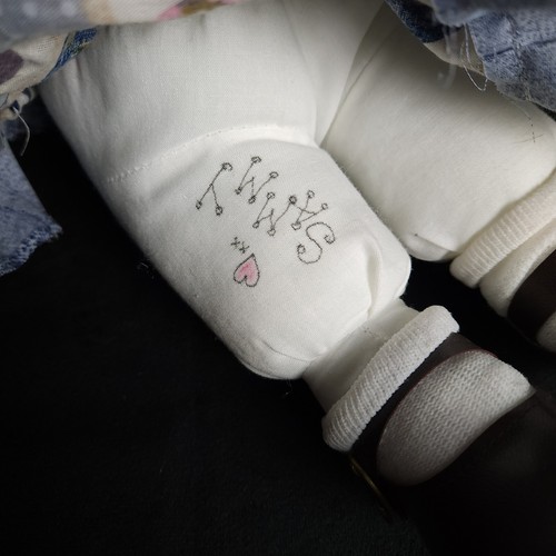 Banberry Designs Musical Motion Dolls - Picture 11 of 14