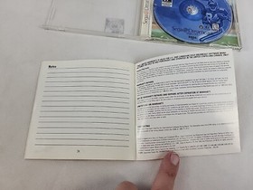 NFL 2K (Sega Dreamcast) CIB W/ Manual Tested and Working
