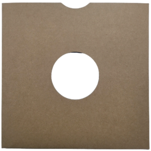 Brown 12" Vinyl LP Record Card Sleeves Centre Hole Thumb Cut 350gsm Mailers LOT - 第 44/52 張圖片