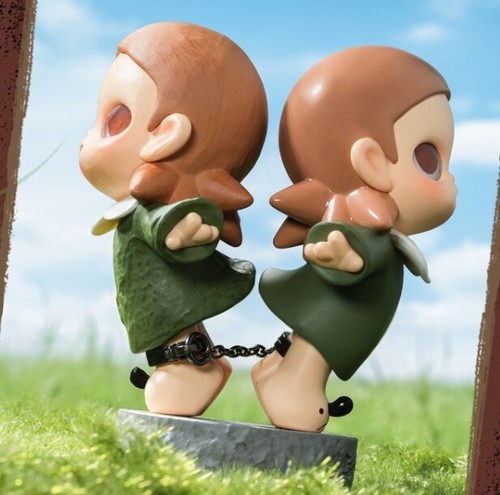 Original Zsiga Twins Series Blind Box Confirmed Figure HOT！ - Picture 8 of 12