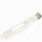 5 pcs Full Height Bracket for LSI 9286CV-8e 9285-8E 9280-8e,9200-8e HP422 H200E