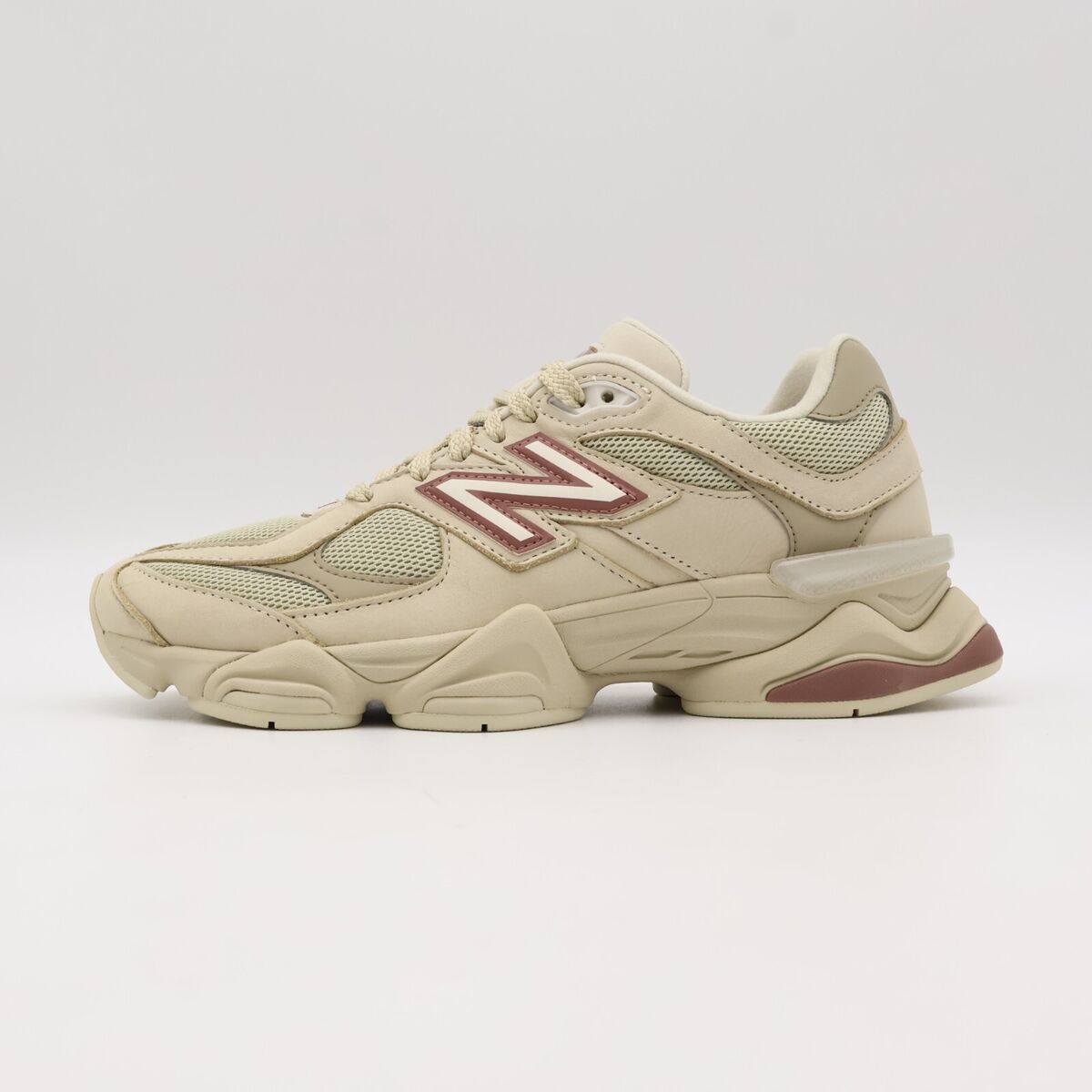 U9060ZGC New Balance 9060 Beige (Men's) | eBay