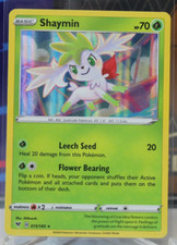 Pokémon TCG Shaymin Vivid Voltage 015/185 Holo Holo Rare