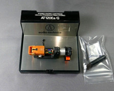 Audio-Technica AT120Ea AT-120Ea MM Cartridge With ATN-120Ea stylus from Japan