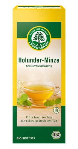 Alle Lebensbaum Tee Sorten von A-Z, Filterbeutel und lose - Bild 78 von 121