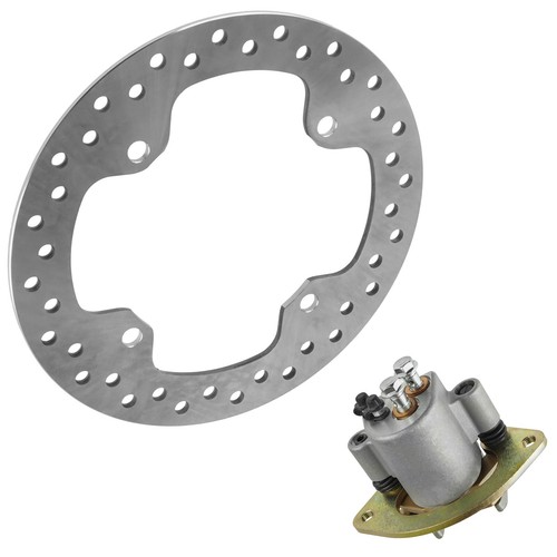 Right Rear Brake Disc & Caliper For Polaris Sportsman XP 850 2014 - Picture 7 of 7