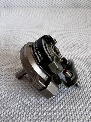 FESTO DSR-16-180-P Drehmodul Pneumatik Schwenkantrieb 8 bar - Bild 4 von 5