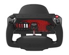 Black Flight Yoke Video Game Controllers