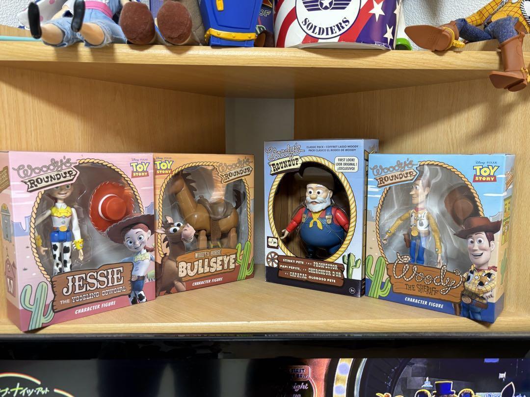 Toy Story 2 Figure Set | eBay