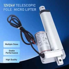 Electric Linear Actuator Stroke 20/ 30mm 300N/500N/900N Motor Controller DC 12V