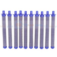 10pcs 288749 Airless Spray Gun Filter 60-Mesh For Graco SG20 SG2 SG3 SG10 SG Pro