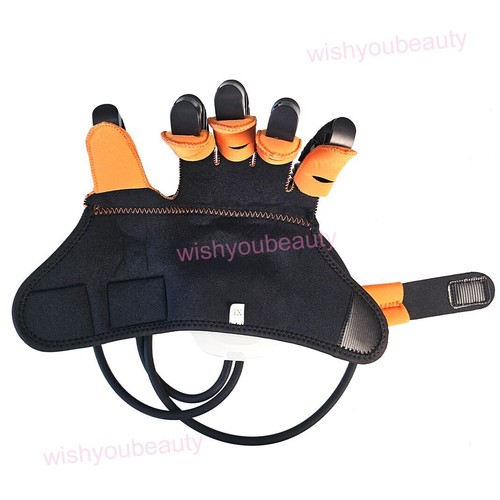 Handfunktion Rehabilitation Roboter Handschuhe Finger Hemiplegie Erholung Training - Bild 13 von 21