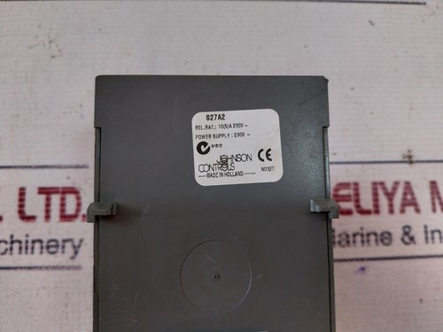 Johnson Controls S27A2 Stage Module Temperature Controller 230V - Picture 6 of 9