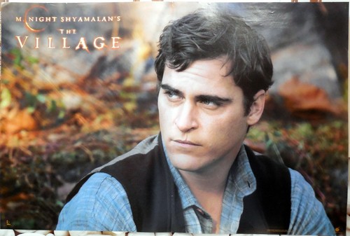 6x set FOTOBUSTA lobby card THE VILLAGE DALLAS HOWARD PHOENIX ORRORE - Picture 1 of 6