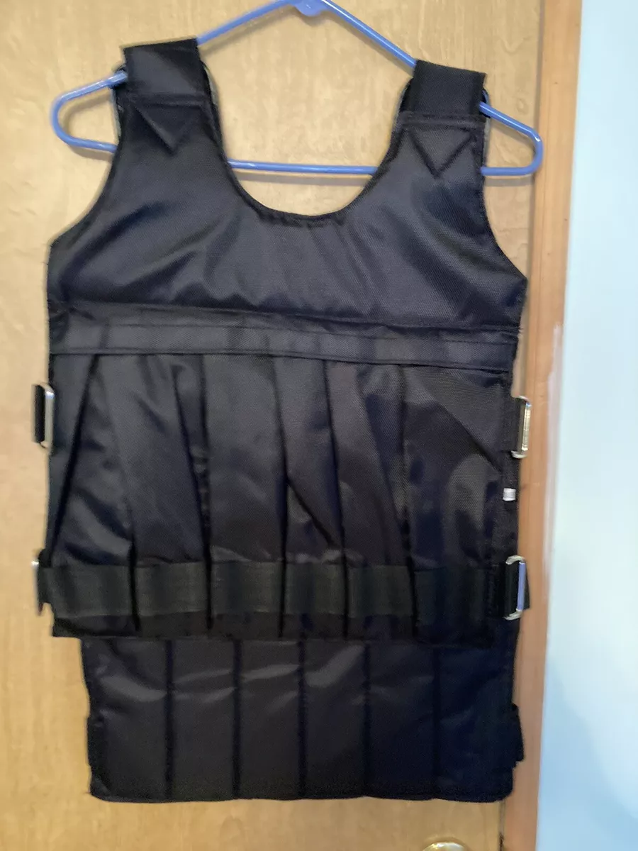 Men s Suteng Sports Adjustable Weighted Vest No Weights Included