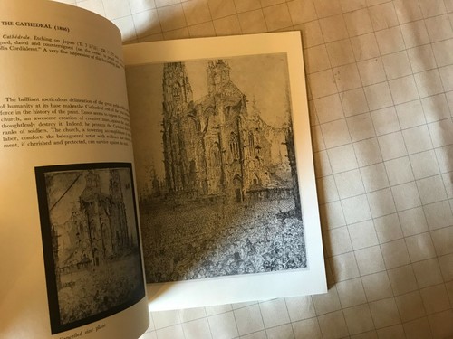 Extraordinary Visions of James Ensor 60 Fantastic Etchings 1886-1904 Donson '81! - Picture 4 of 4