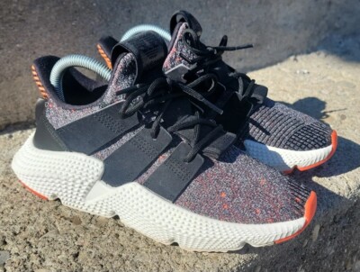 adidas Prophere Size Black Infrared Women's Boost Digi Camo Comfort Shoes  Run