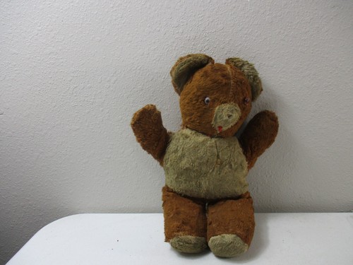 early 1900 teddy bears