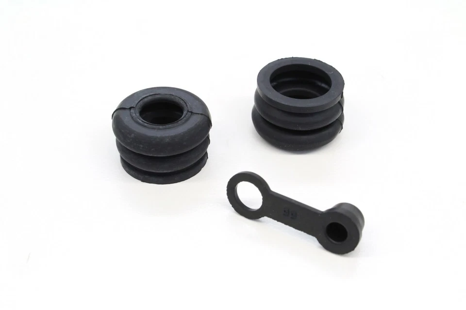 Nuevo kit de reconstrucción de pinza de freno delantera Suzuki muchos años 80 GN GS GV (ver notas) #M44 Foto 3 de 4