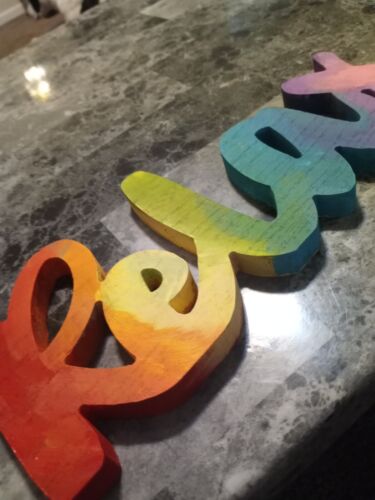Coloful Wall Art Relax - Picture 2 of 4